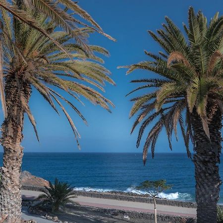 Вилла House First Line Of The Sea Коста-Тегисе Экстерьер фото