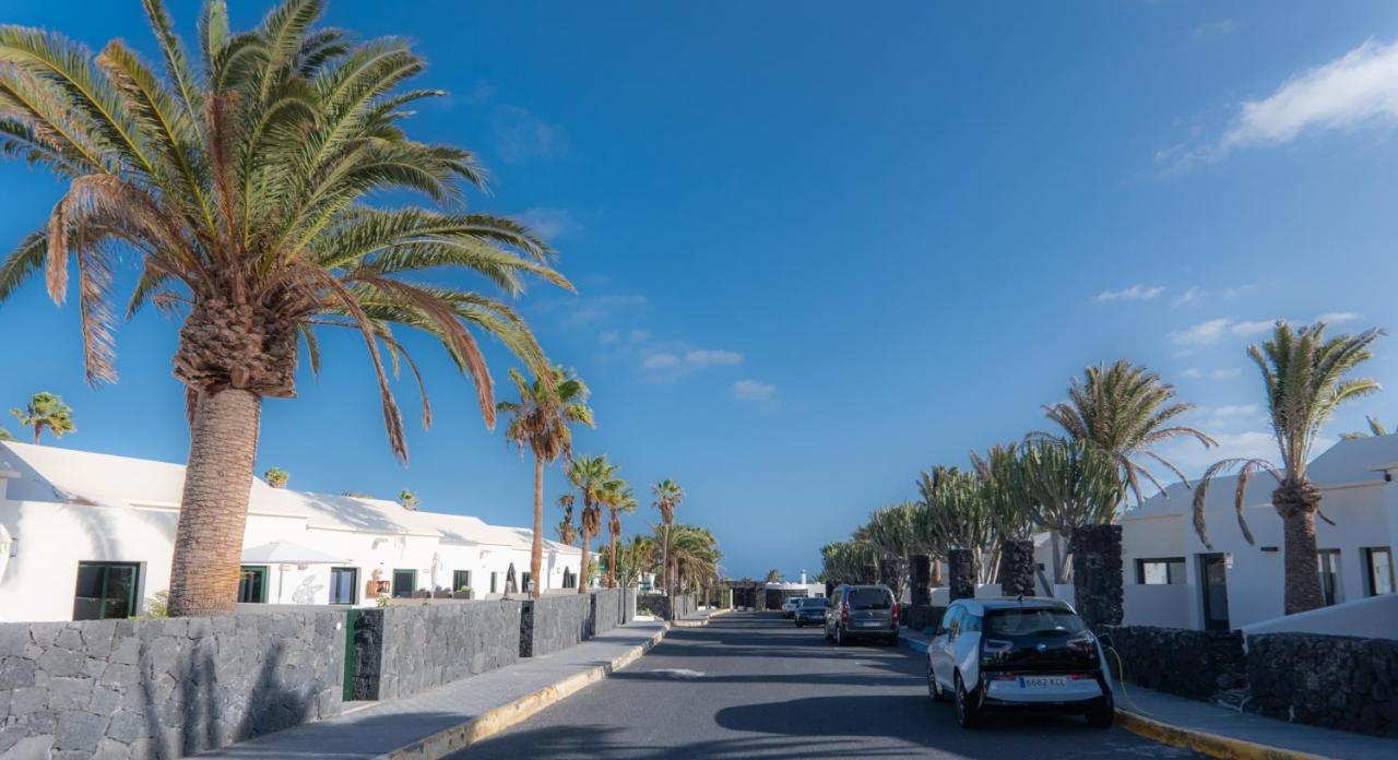 Вилла House First Line Of The Sea Коста-Тегисе Экстерьер фото