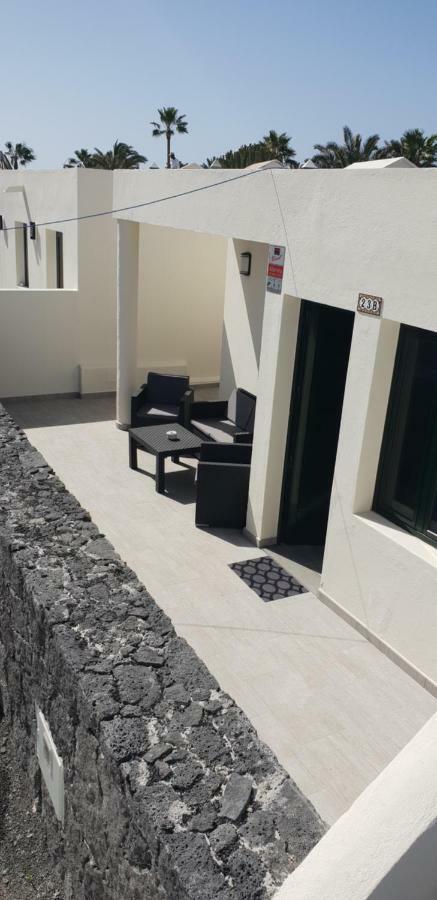 Вилла House First Line Of The Sea Коста-Тегисе Экстерьер фото